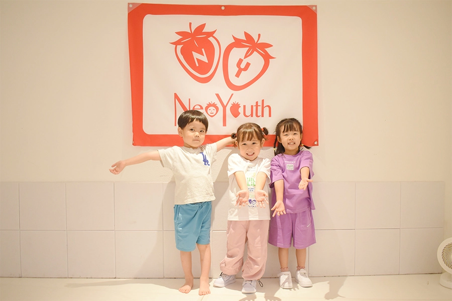 NeoYouth 幼児クラス