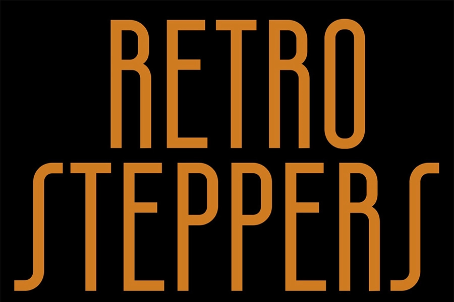 RETRO STEPPERS