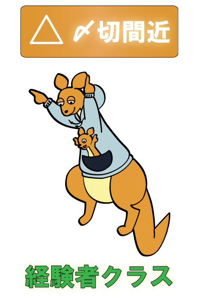 カンガルー