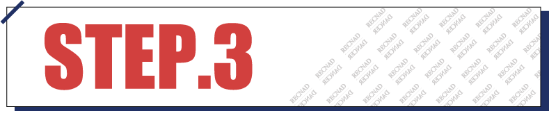 ステップ3