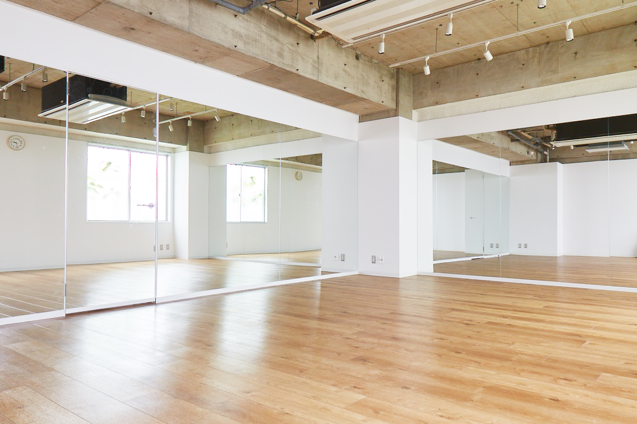 スタジオ | 大崎・武蔵小山の幼児・小学生対象のストリートダンススクール NeoYouth