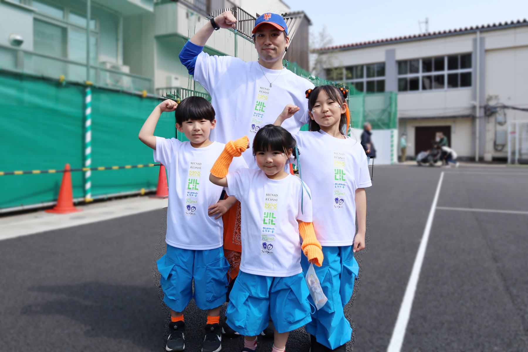 幼児小学生クラス